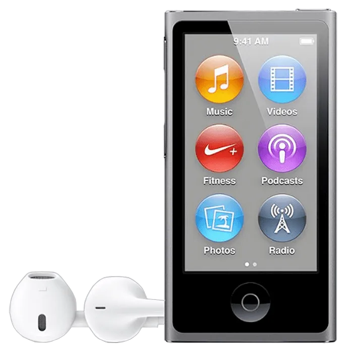 плеера Apple ipod nano 7g