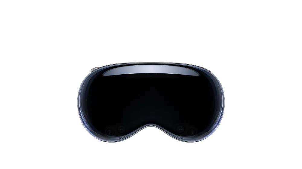 VR системы Apple Vision Pro